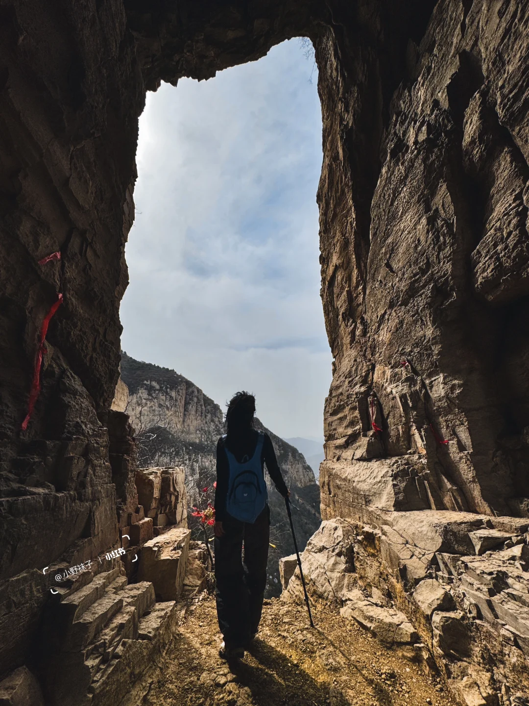 邢台开车1.5h休闲爬山景区全攻略！！