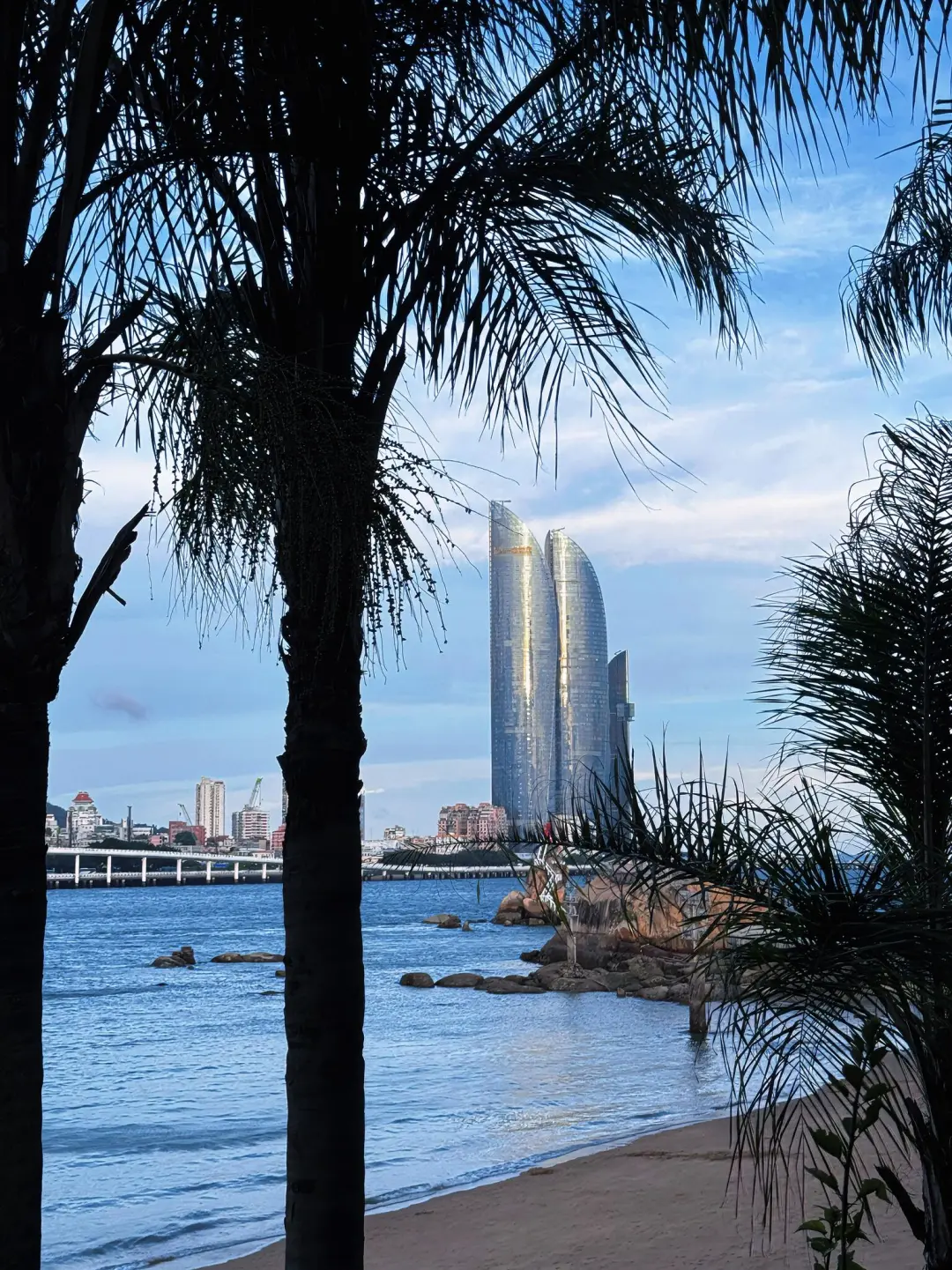 📍4.2厦门已回，没带对衣服真的崩溃了...