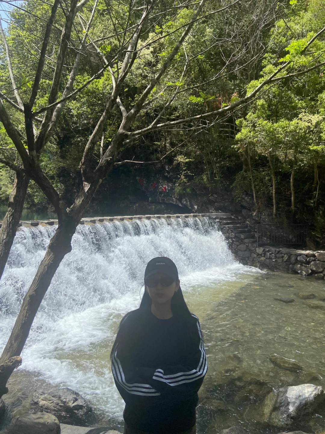 安徽小九寨 避雷！