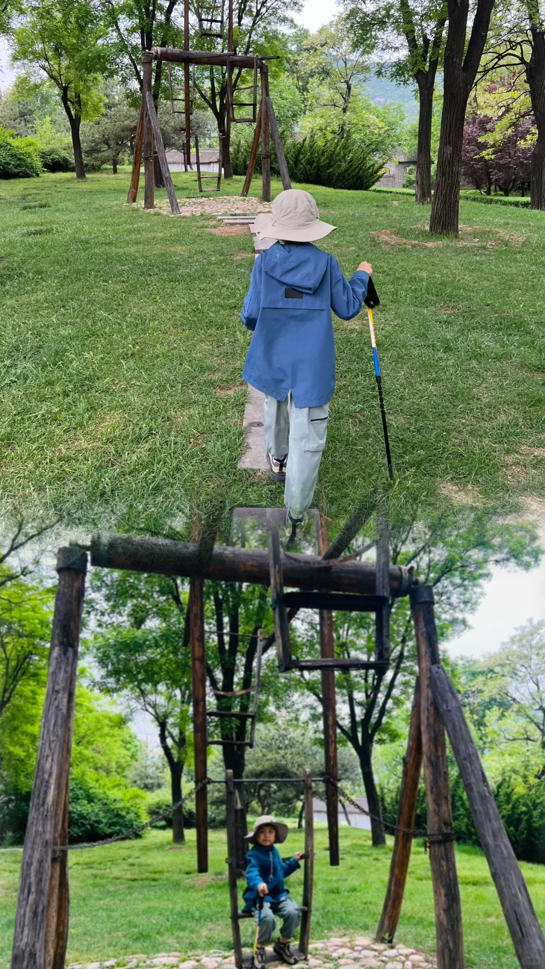 被低估的5A级景点｜娲皇宫