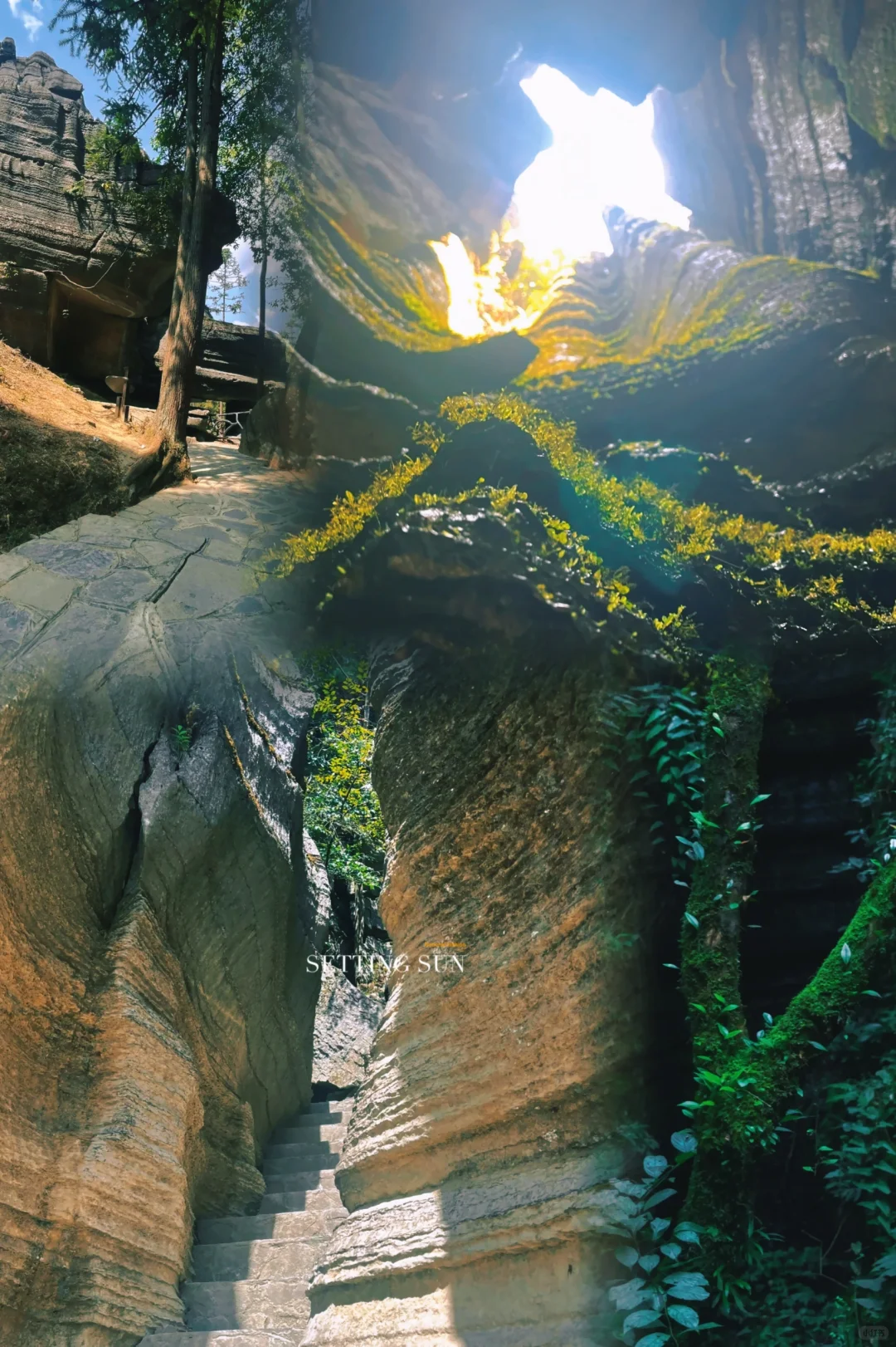 交通住宿全指南｜梭布垭24小时躺平玩法！