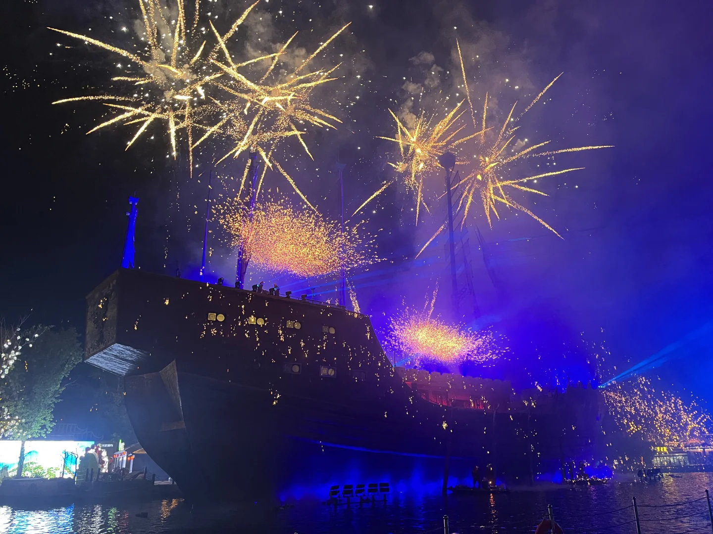 头一次觉得景区收我门票收少了！！！