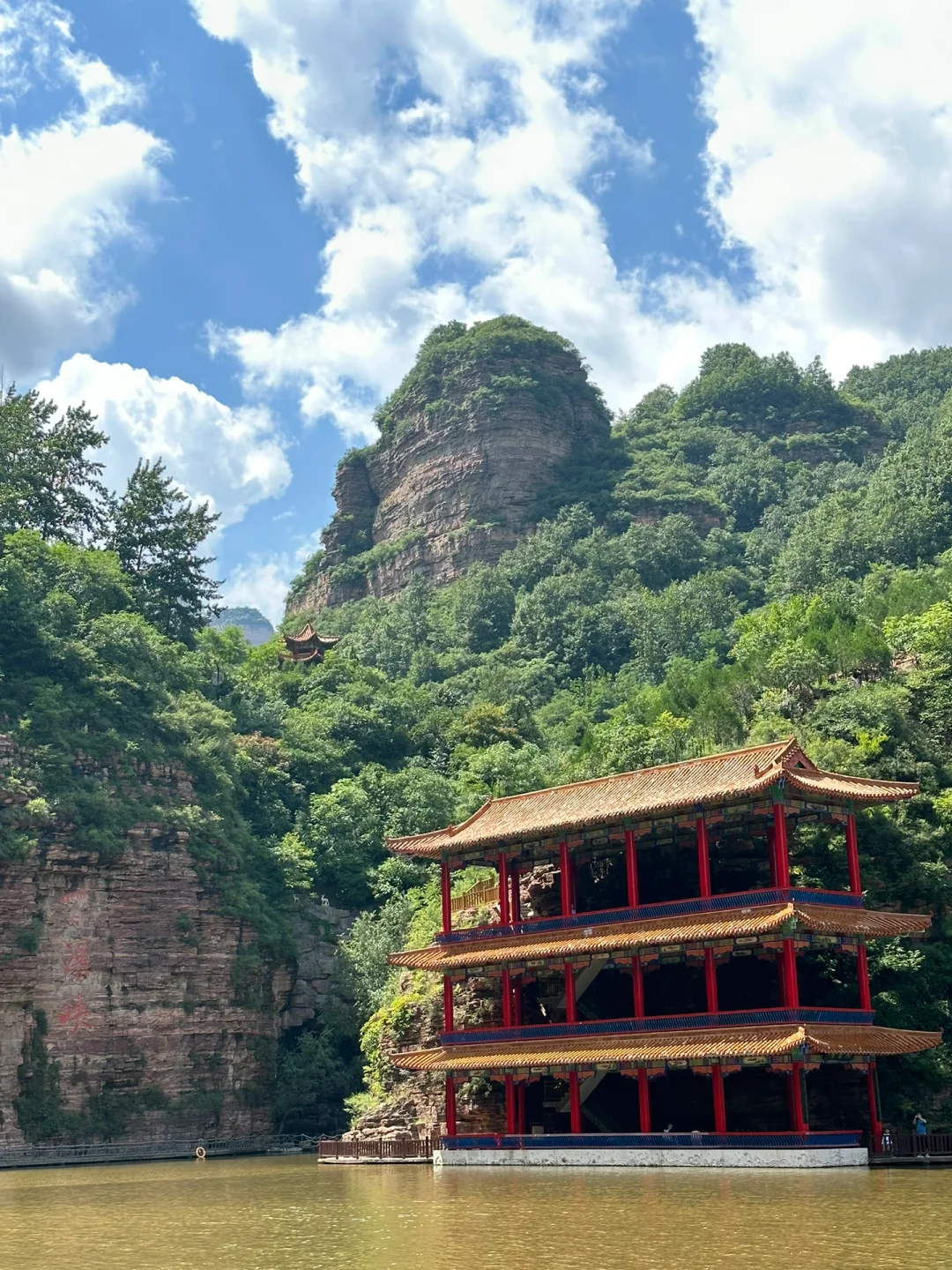 邯郸旅游之宠物友好景区：狗狗来七步沟啦