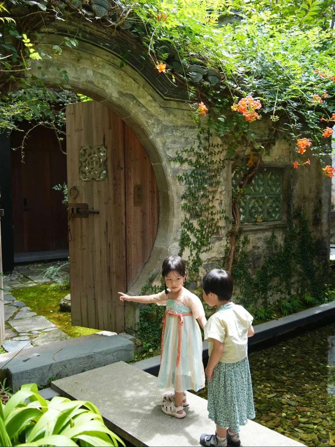 五一反向游徽州！冷门宝藏小城真想安利1W次