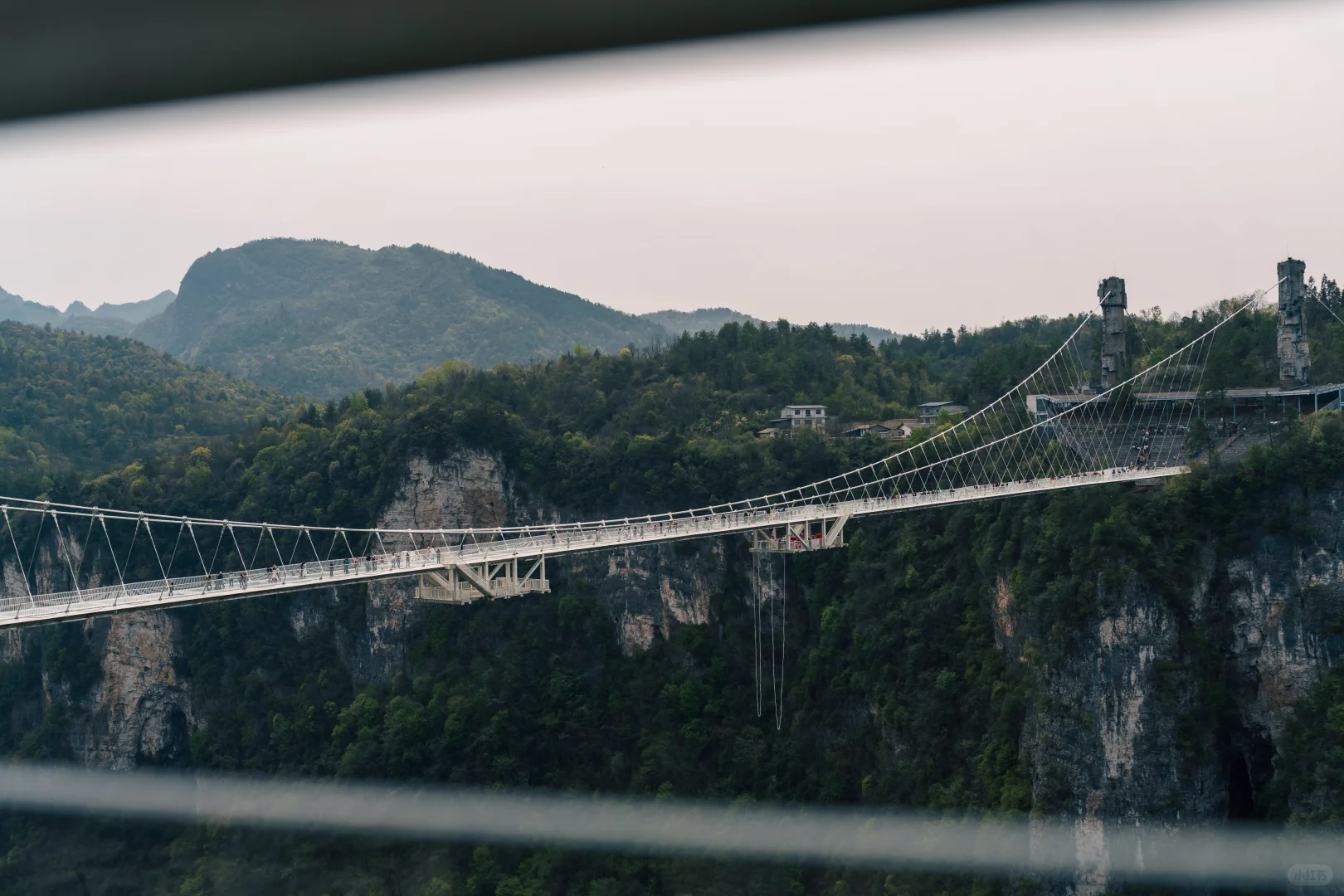 张家界⼤峡⾕真的不⽤宣传！还想再来 N 次