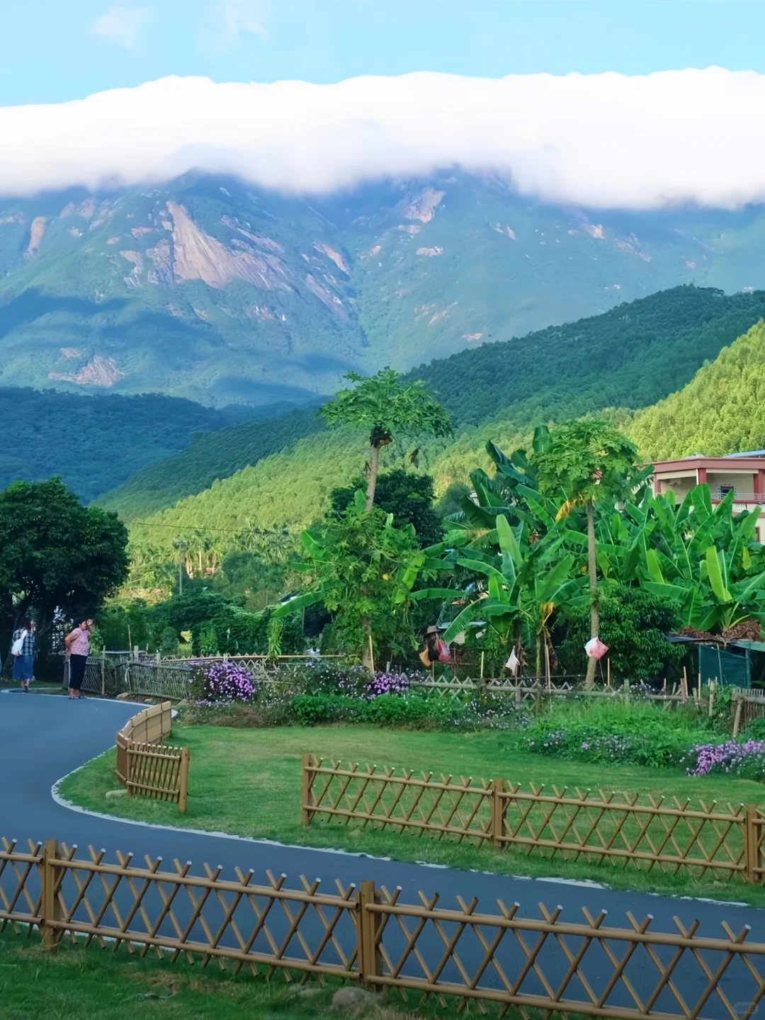 惠州博罗⛰特色景点这样玩‼2天路线全概括