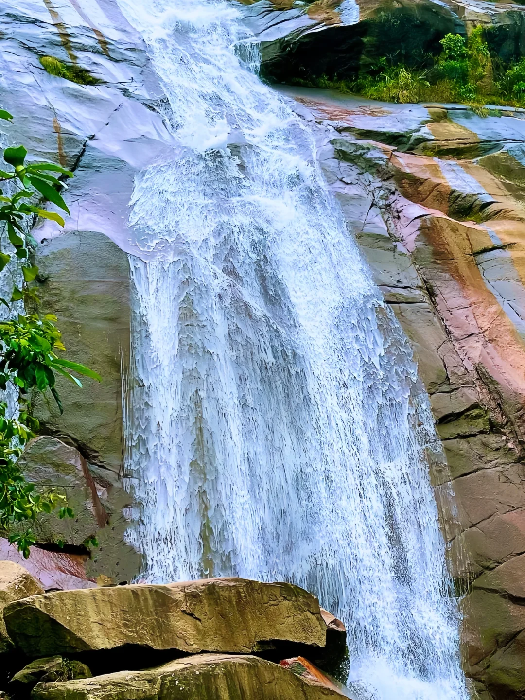 惠州博罗⛰特色景点这样玩‼2天路线全概括