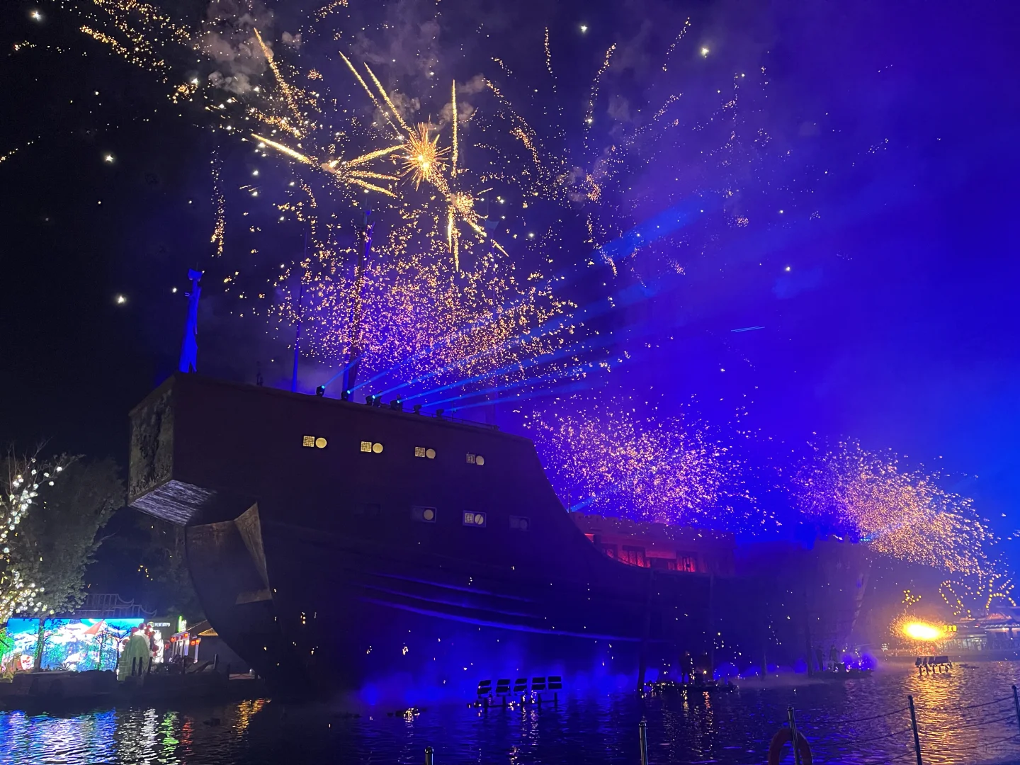 头一次觉得景区收我门票收少了！！！