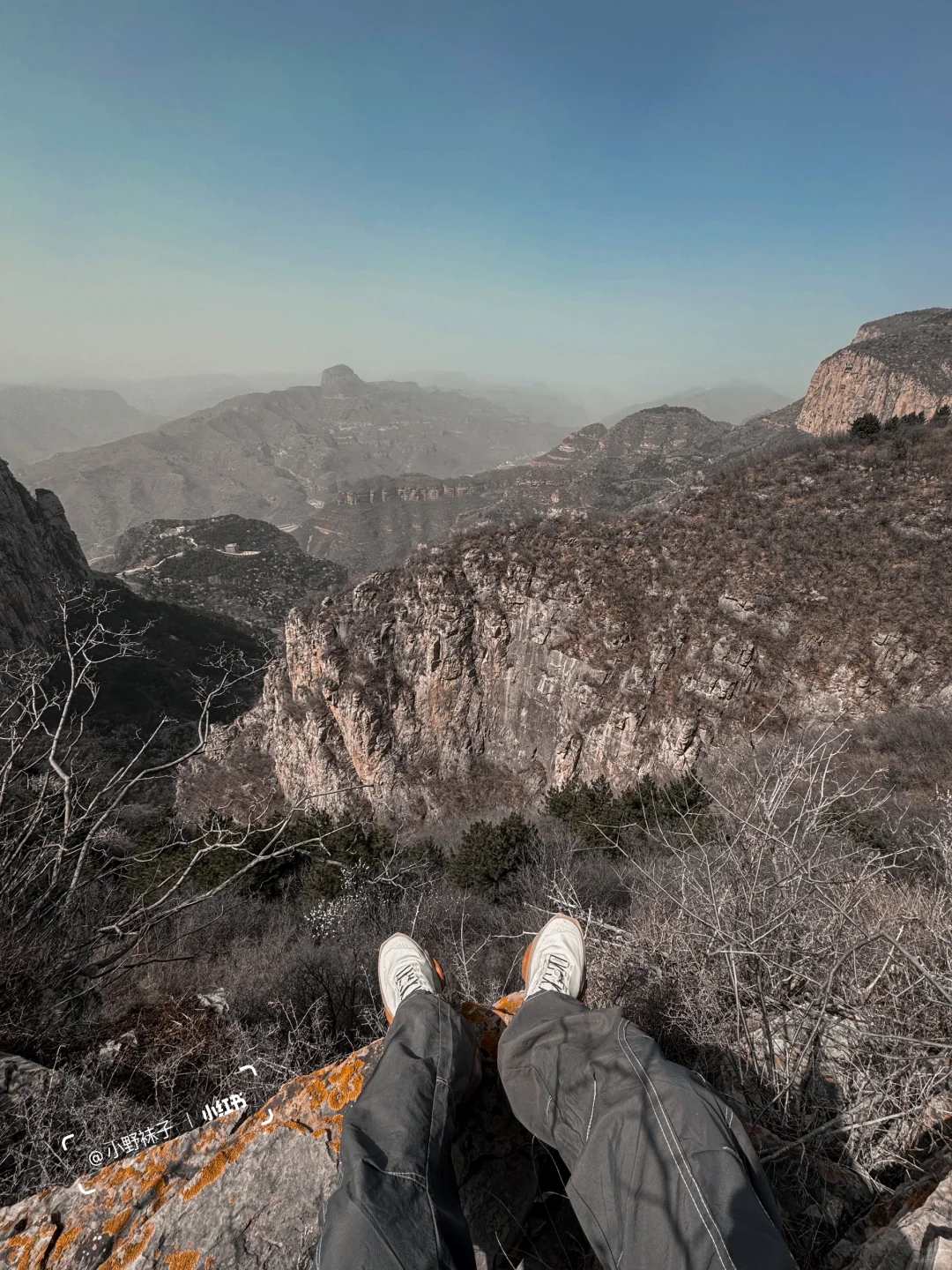 邢台开车1.5h休闲爬山景区全攻略！！