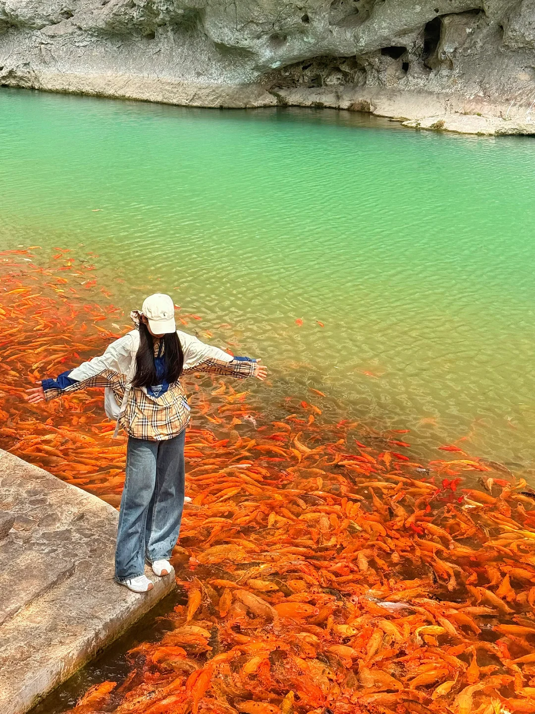 在小红书跟风打卡最成功的一次！！！