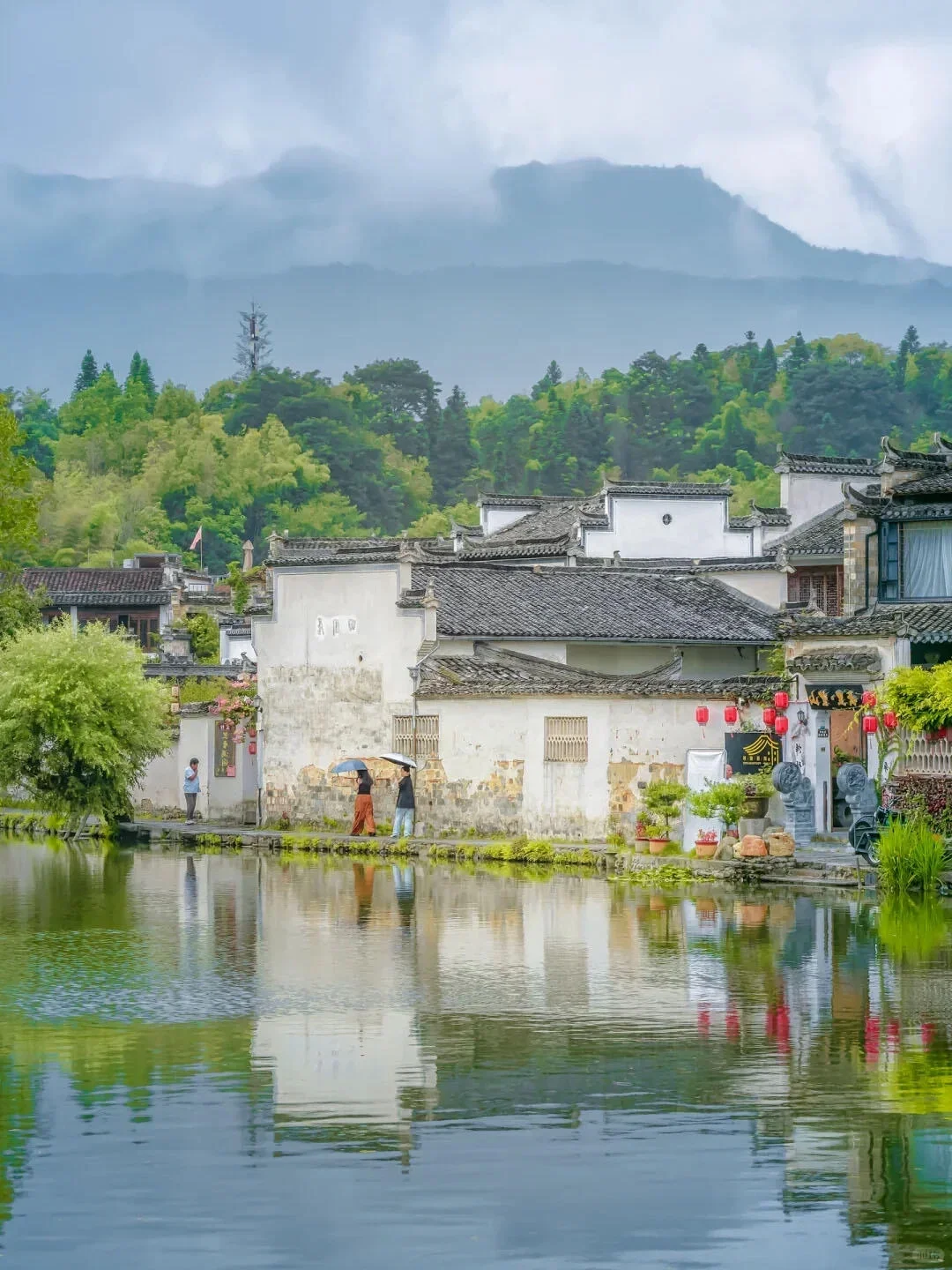 五一反向游徽州！冷门宝藏小城真想安利1W次