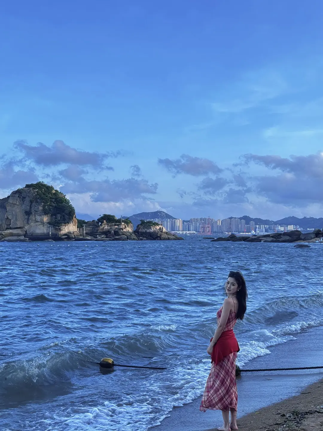 📍4.2厦门已回，没带对衣服真的崩溃了...