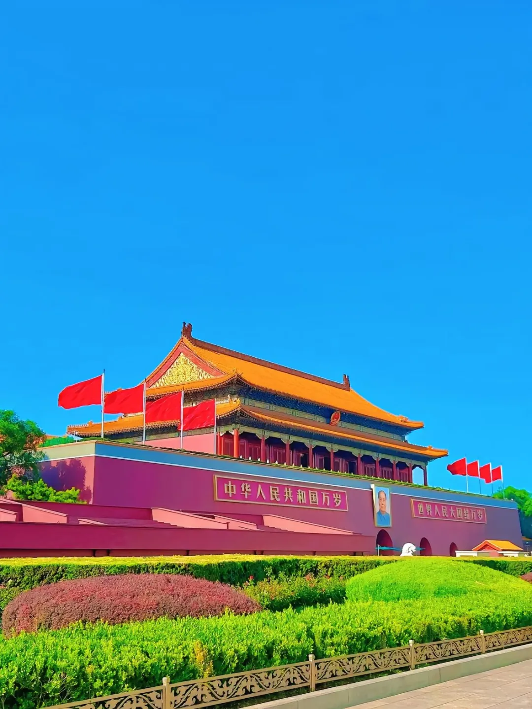 中国最美十大旅游景点，一定要带父母去一次