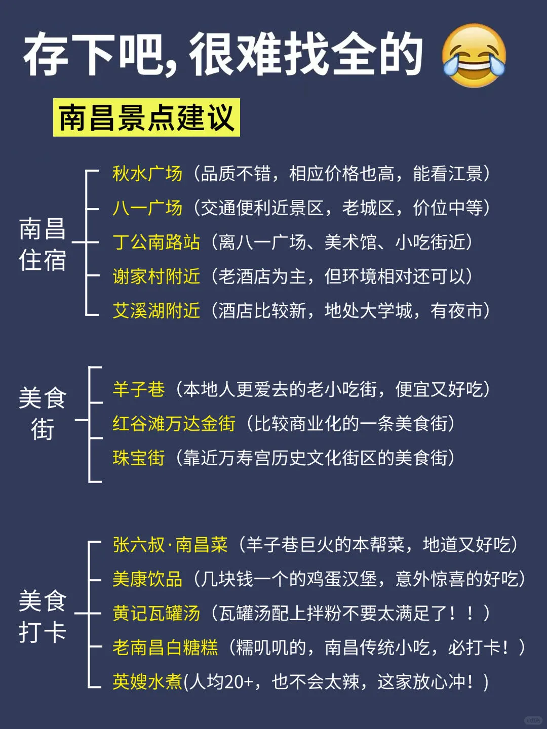 来南昌才发现自己带的衣服有多可笑😓