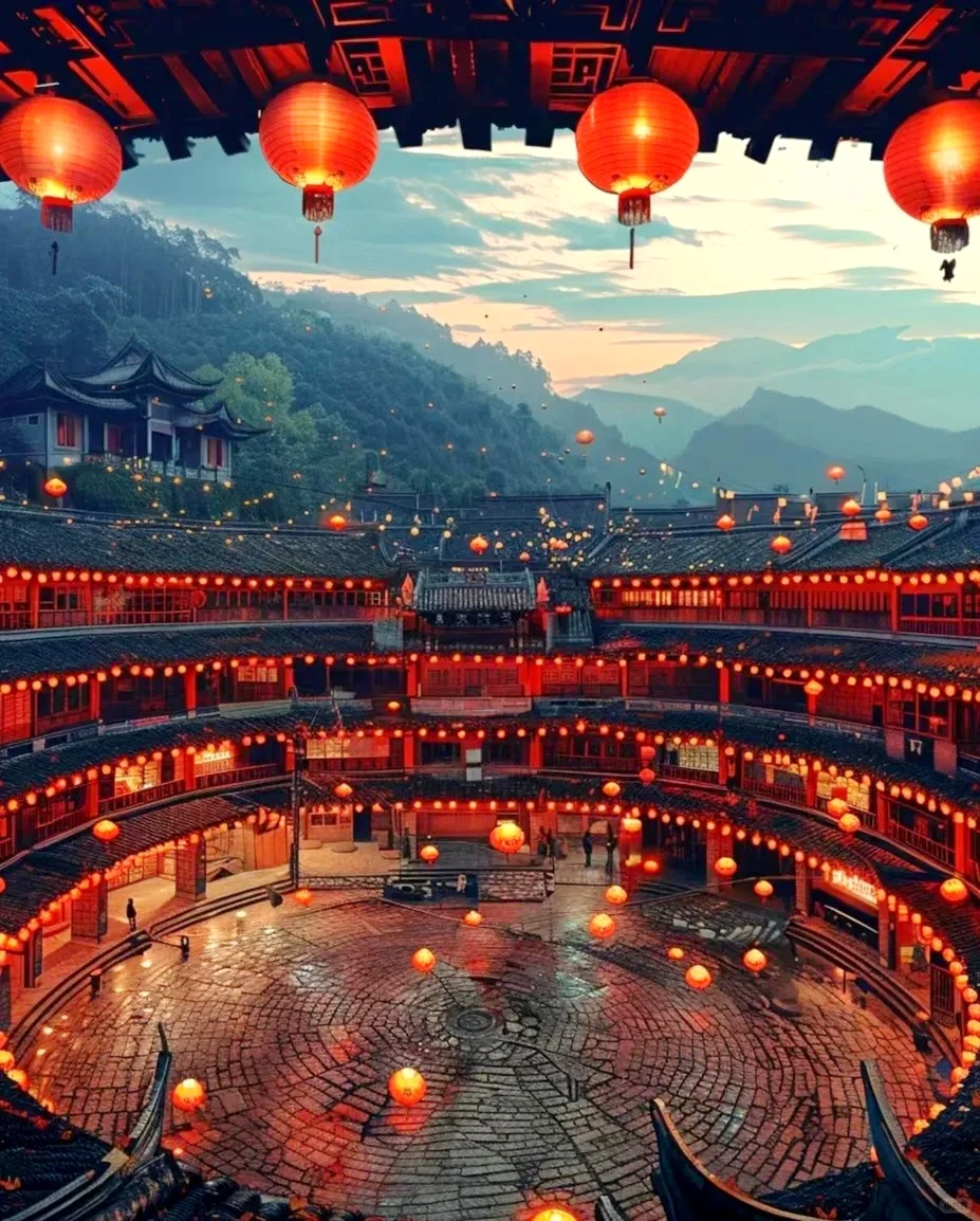 “椿去湫来，海棠花开”