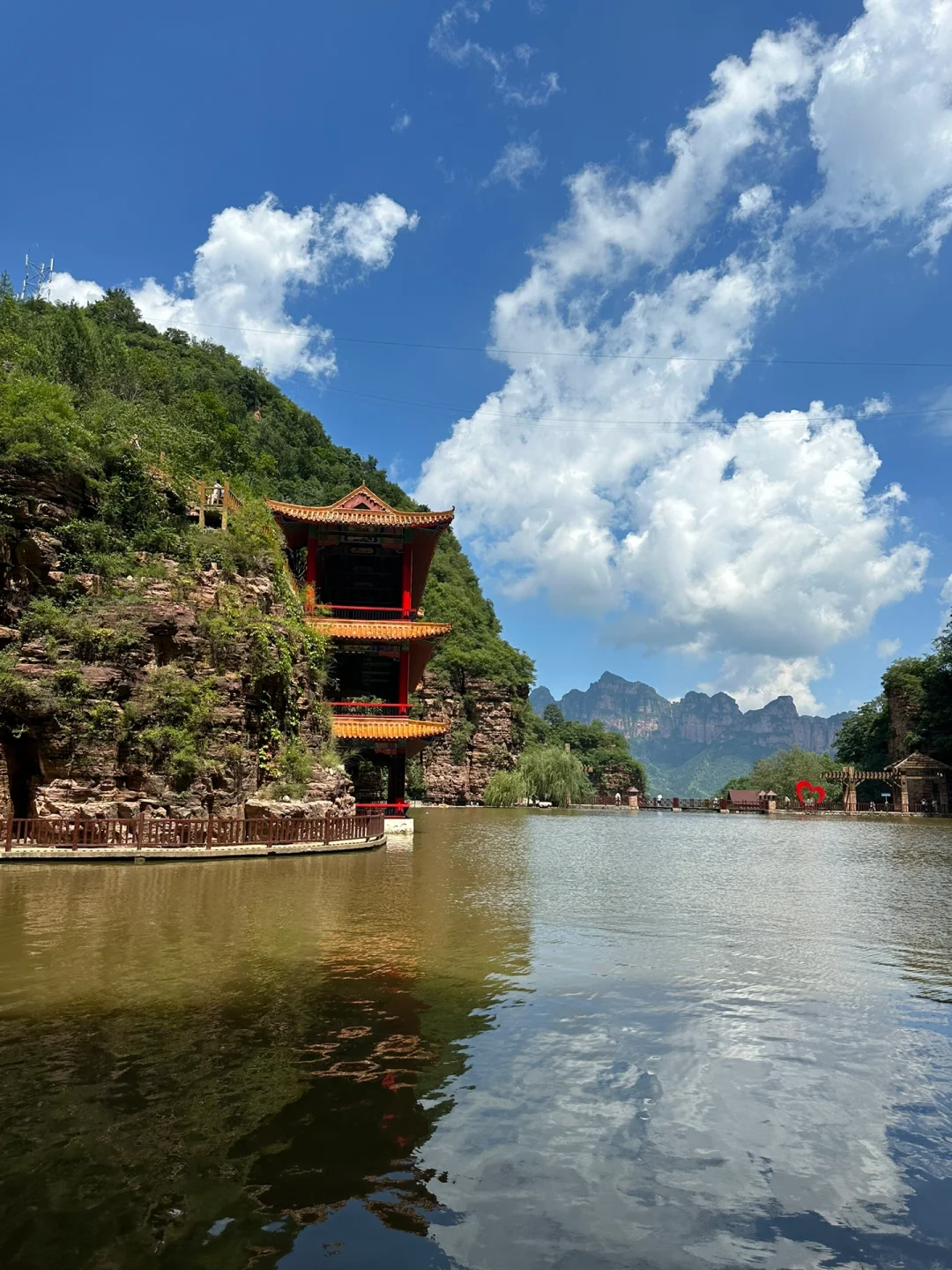 邯郸旅游之宠物友好景区：狗狗来七步沟啦