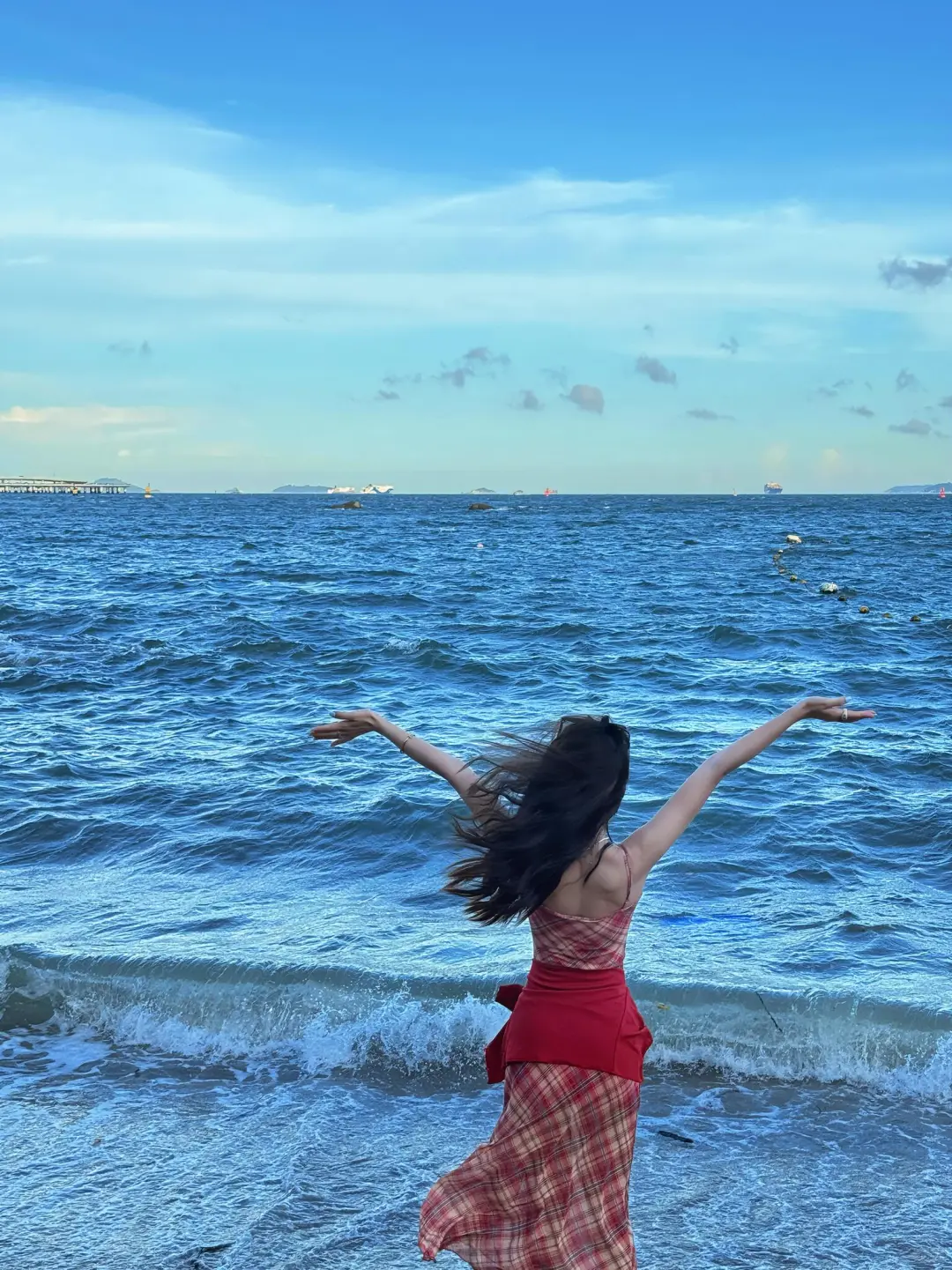 📍4.2厦门已回，没带对衣服真的崩溃了...