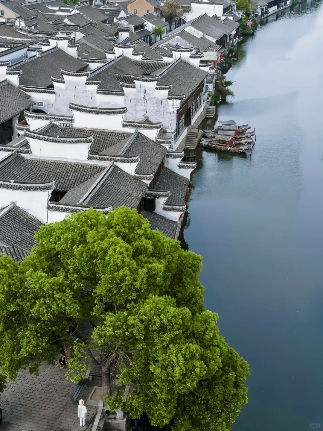 迄今去过最舒服的江南古镇，人少美好
