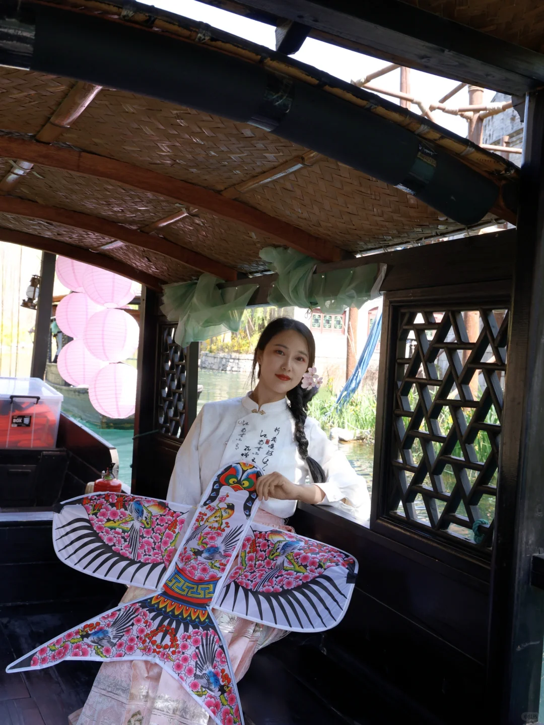 天津出发🚅1.5h直达诗词里的春天