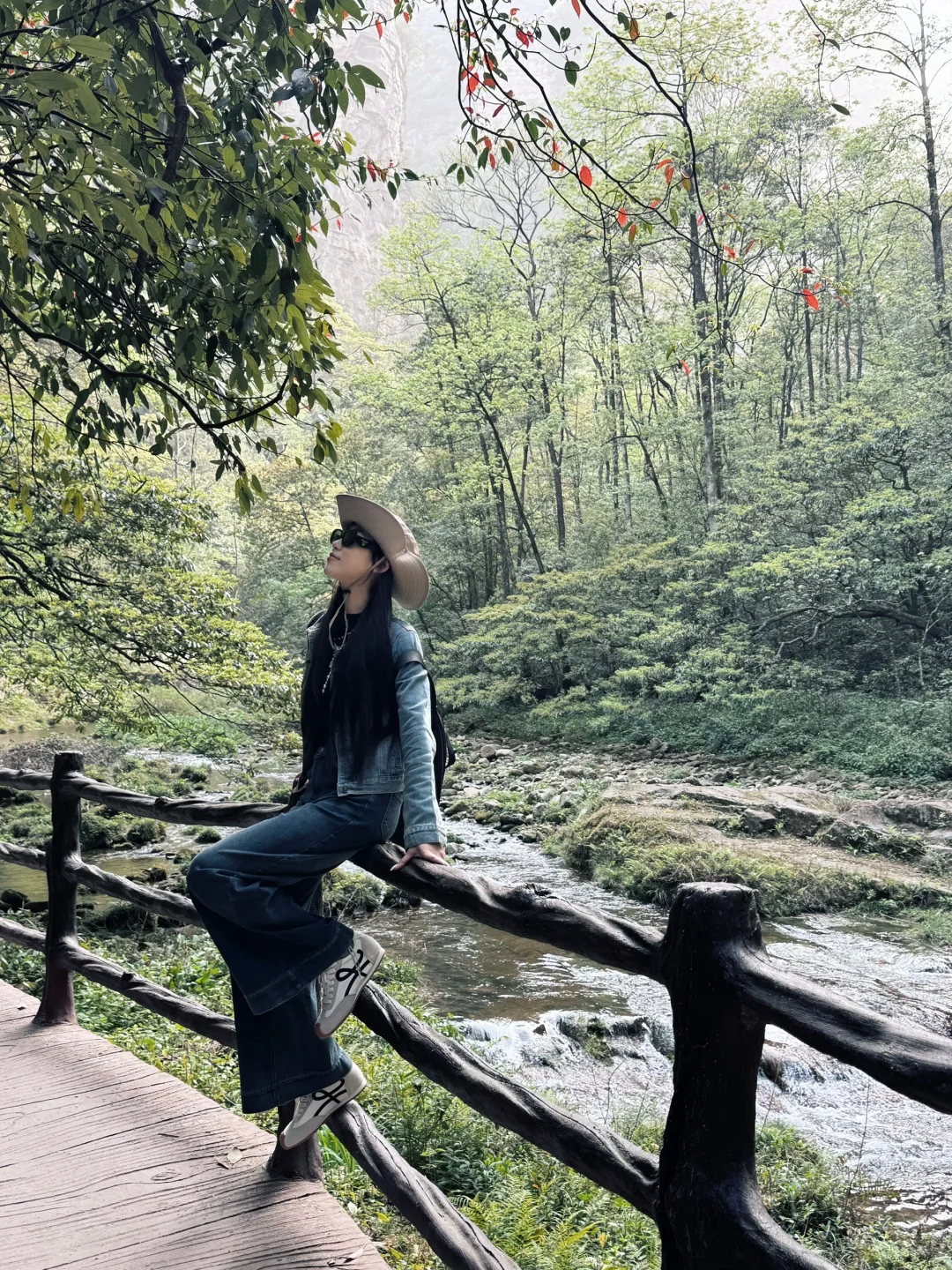 十里画廊来过了