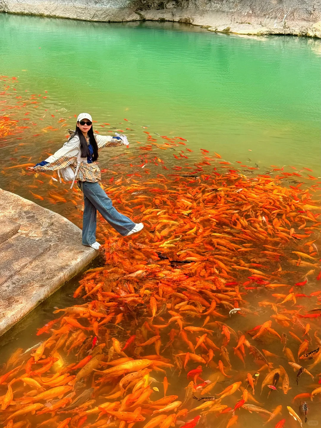 在小红书跟风打卡最成功的一次！！！