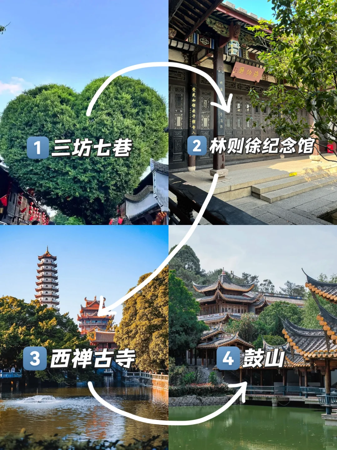五一准备去福州+平潭，保姆级攻略！