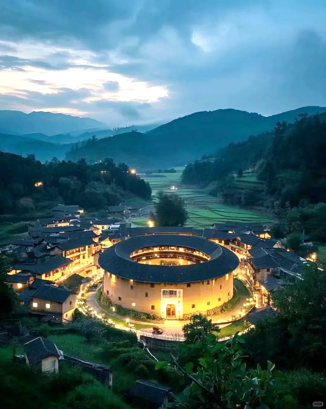 “椿去湫来，海棠花开”