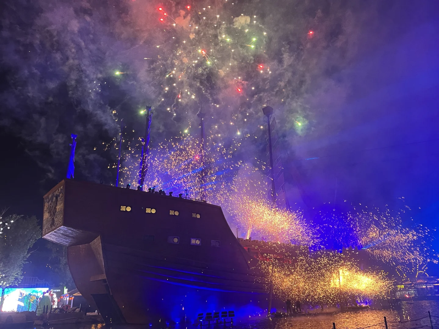 头一次觉得景区收我门票收少了！！！