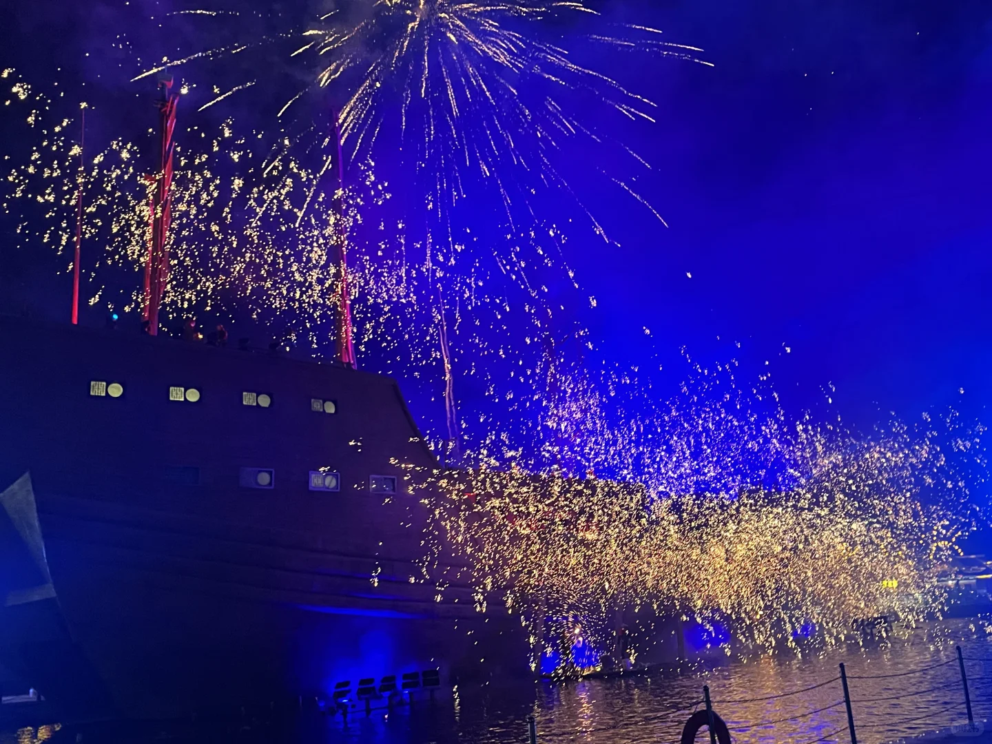 头一次觉得景区收我门票收少了！！！