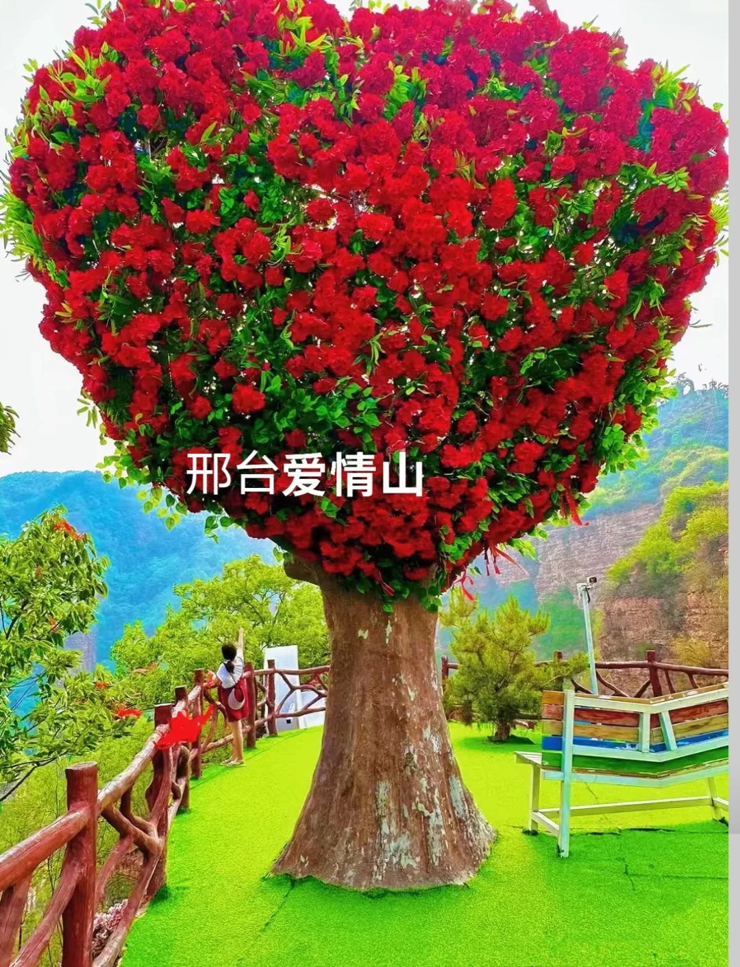 邯郸周边游之河北景点！你最想去哪？