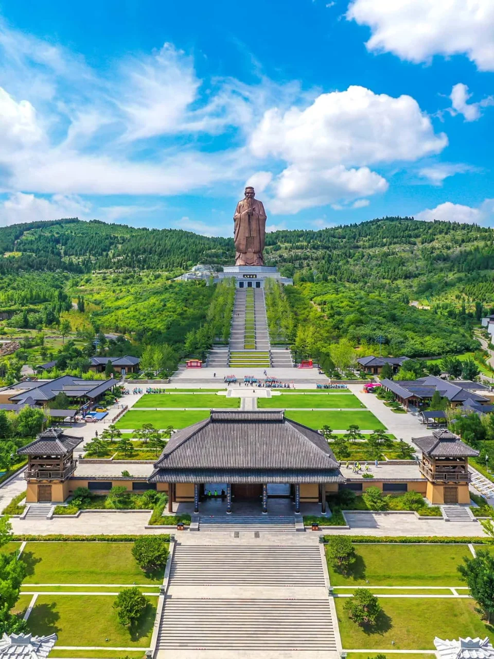 尼山圣境，山东值得N刷的宝藏景区！