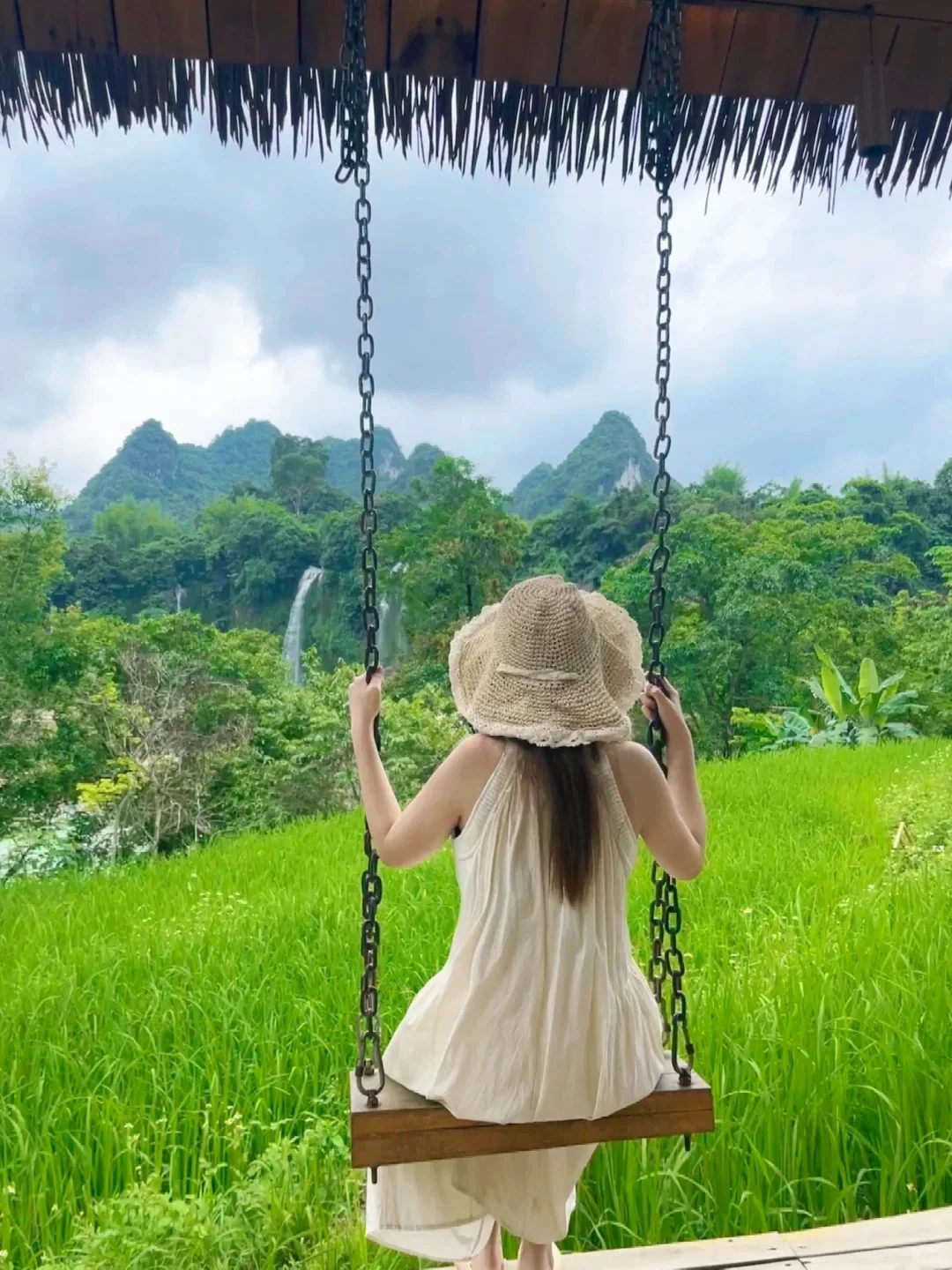 和老公去了崇左，真的和新西兰一样震撼！