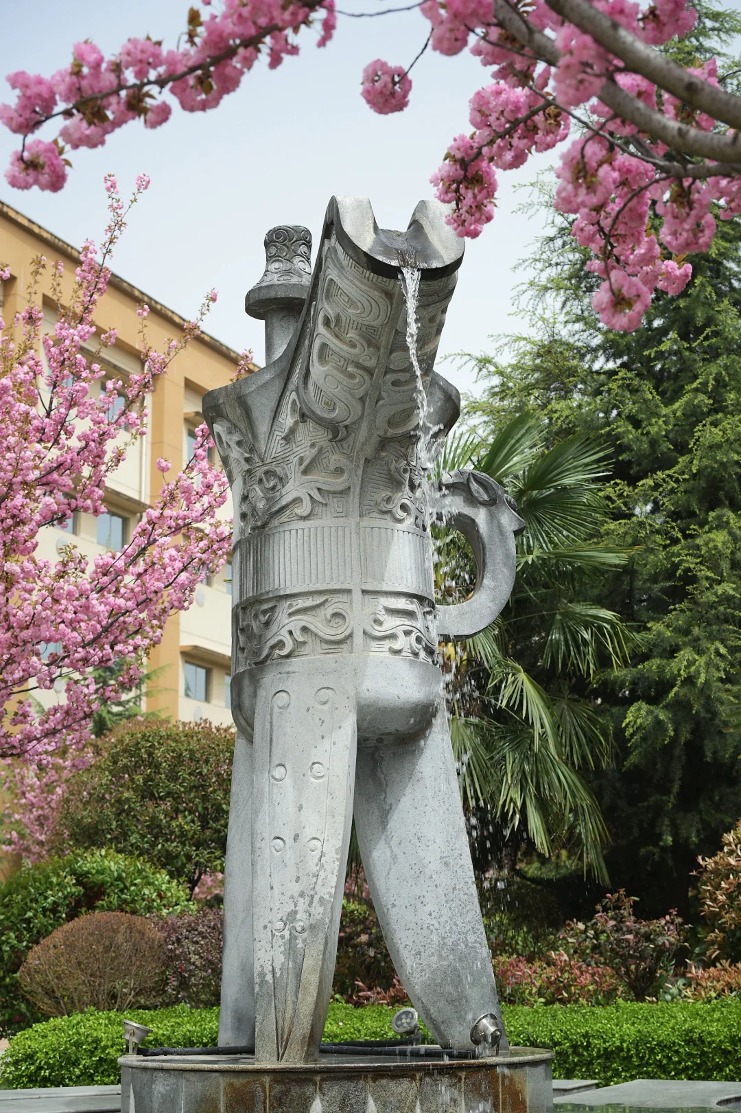 在陇南｜赏樱🌸品酿～