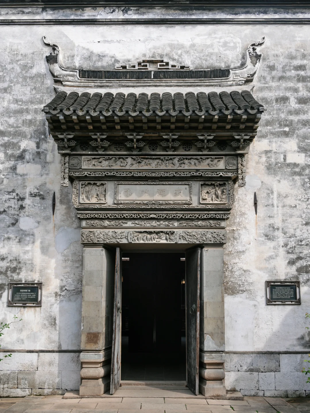 迄今去过最舒服的江南古镇，人少美好