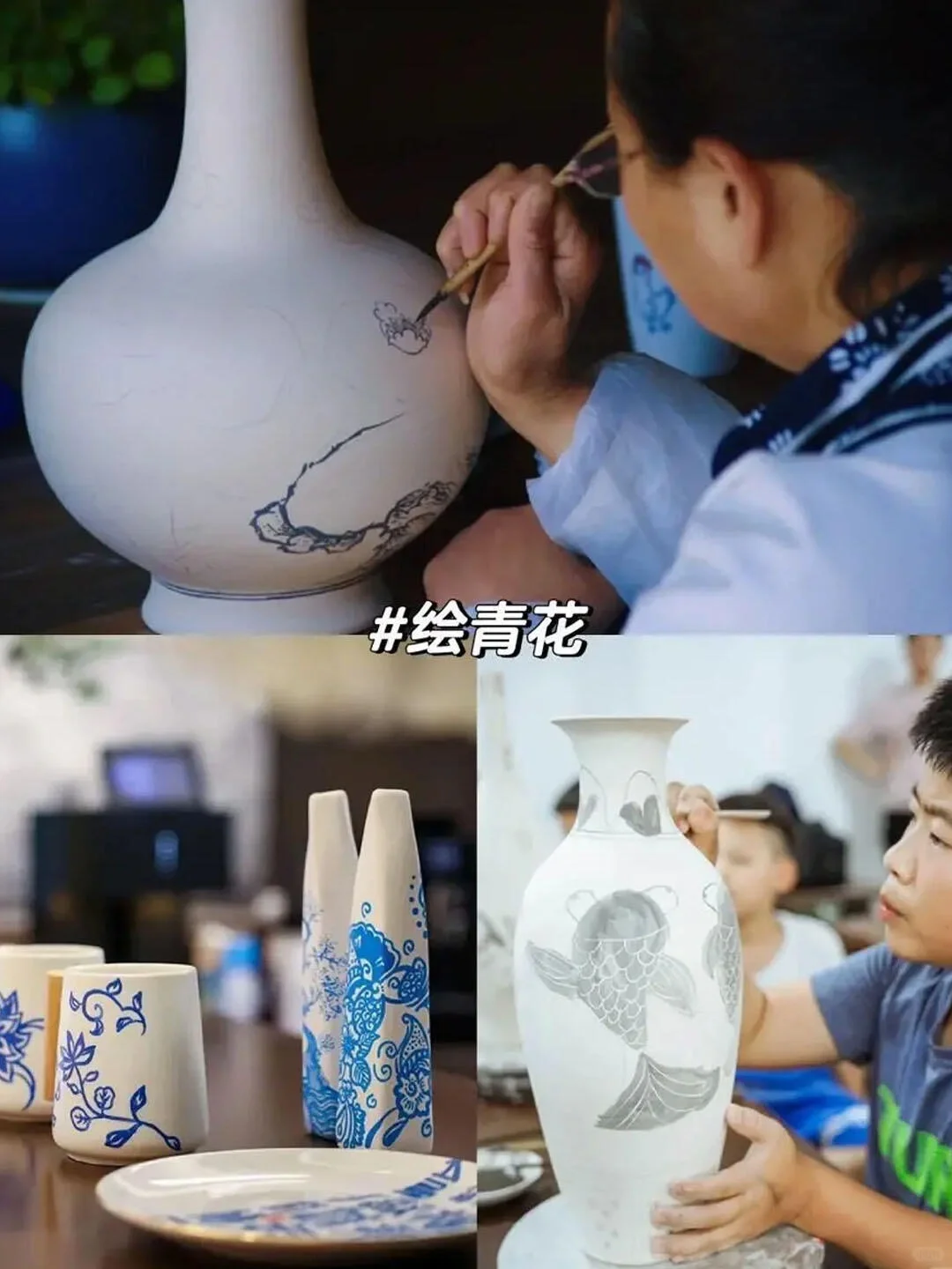 五一反向游徽州！冷门宝藏小城真想安利1W次