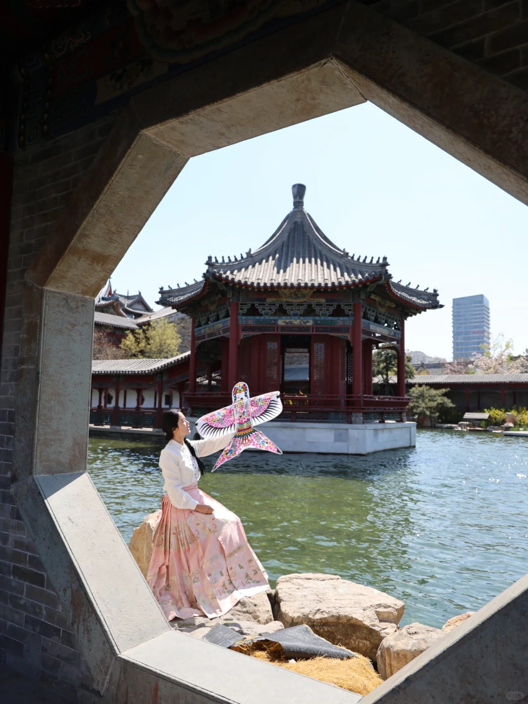 天津出发🚅1.5h直达诗词里的春天