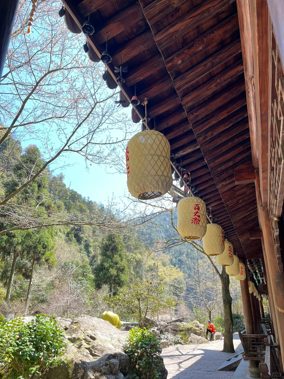 百丈漈，百闻不如一见！！