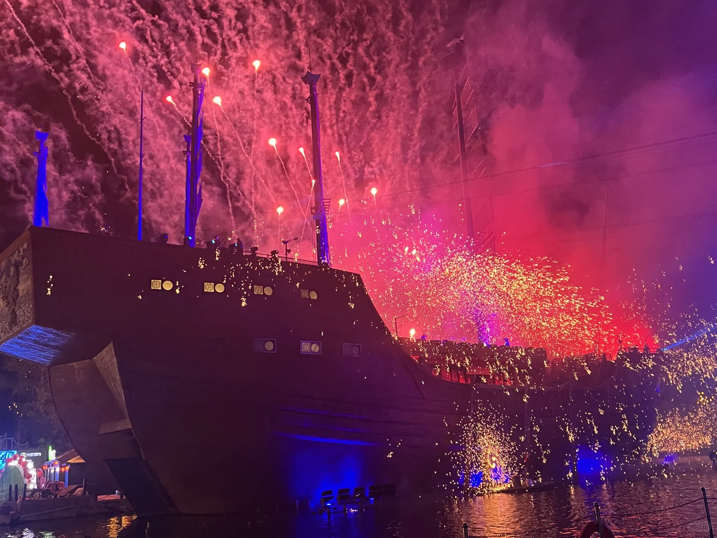 头一次觉得景区收我门票收少了！！！