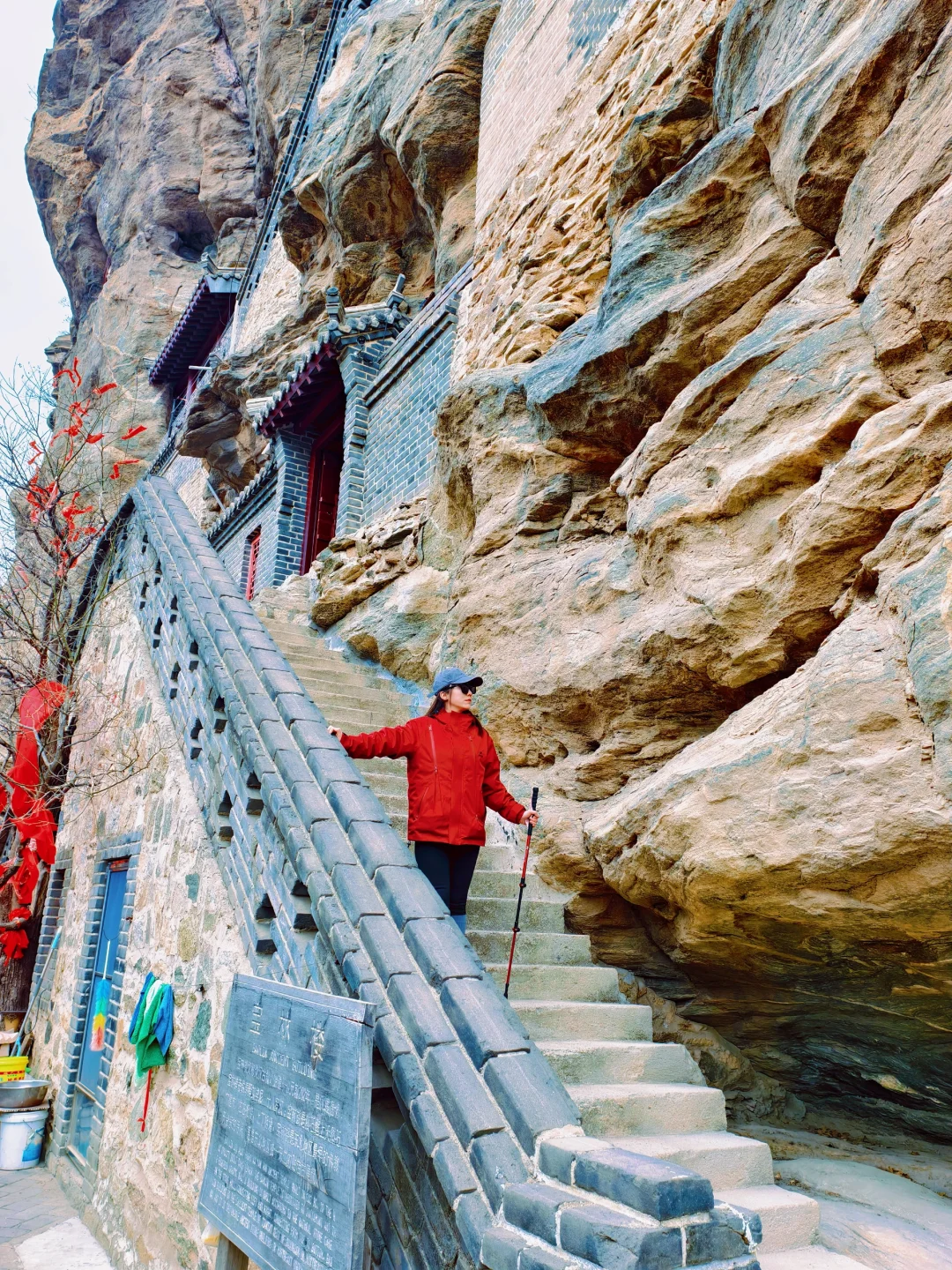 东北“悬空寺”，这么好知道的人却很少