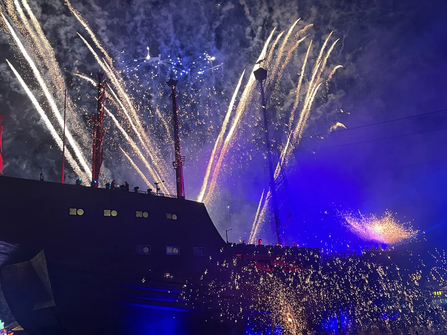 头一次觉得景区收我门票收少了！！！