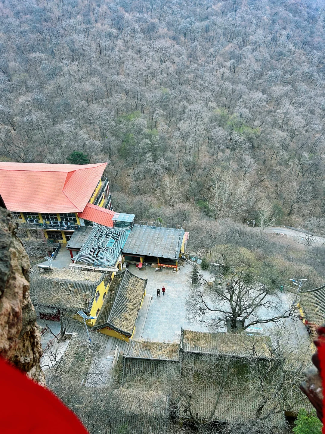 东北“悬空寺”，这么好知道的人却很少