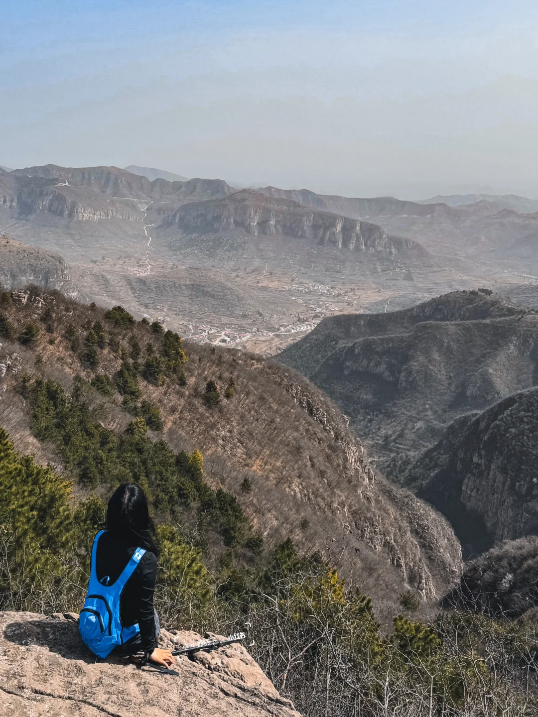 邢台开车1.5h休闲爬山景区全攻略！！