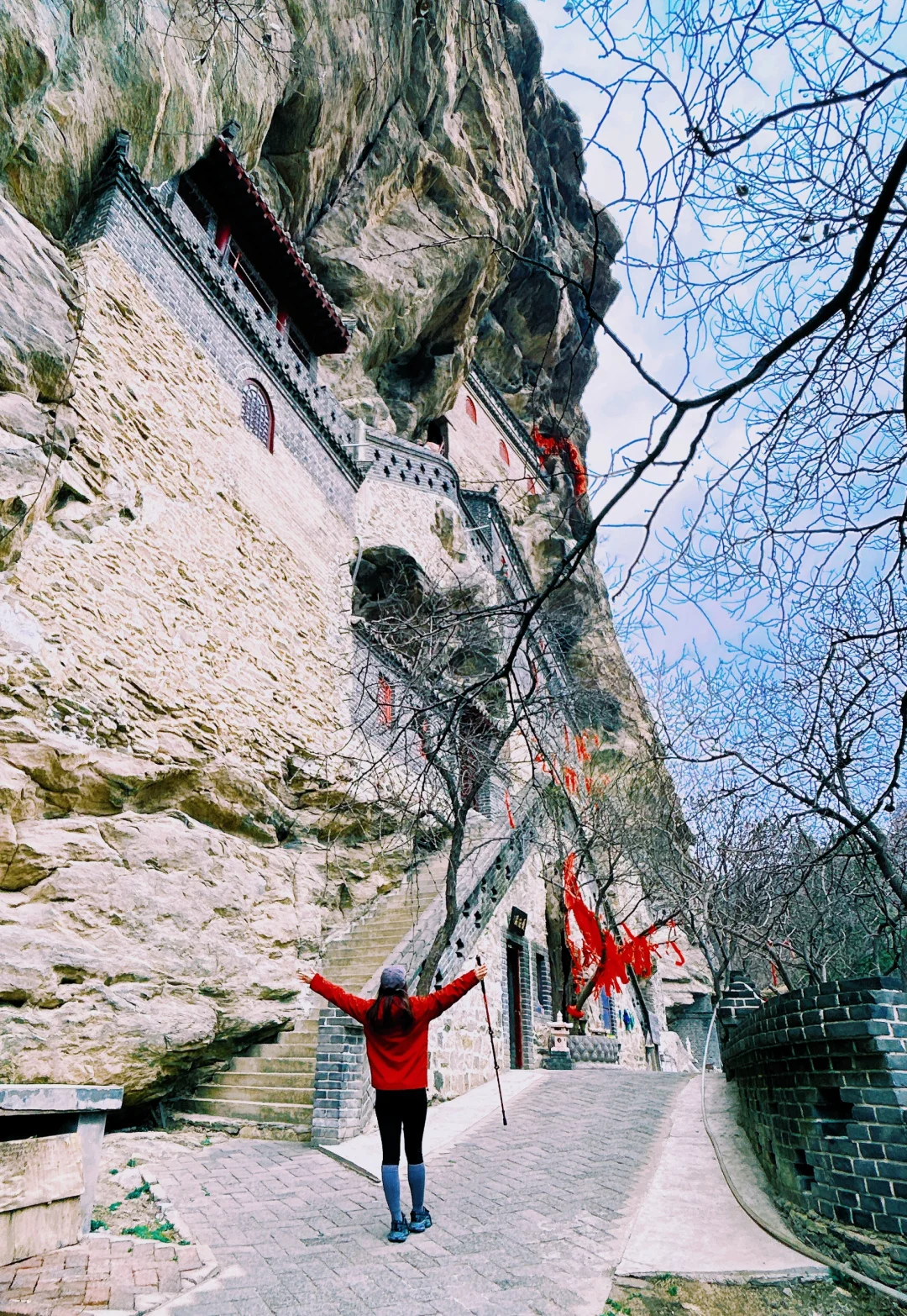 东北“悬空寺”，这么好知道的人却很少