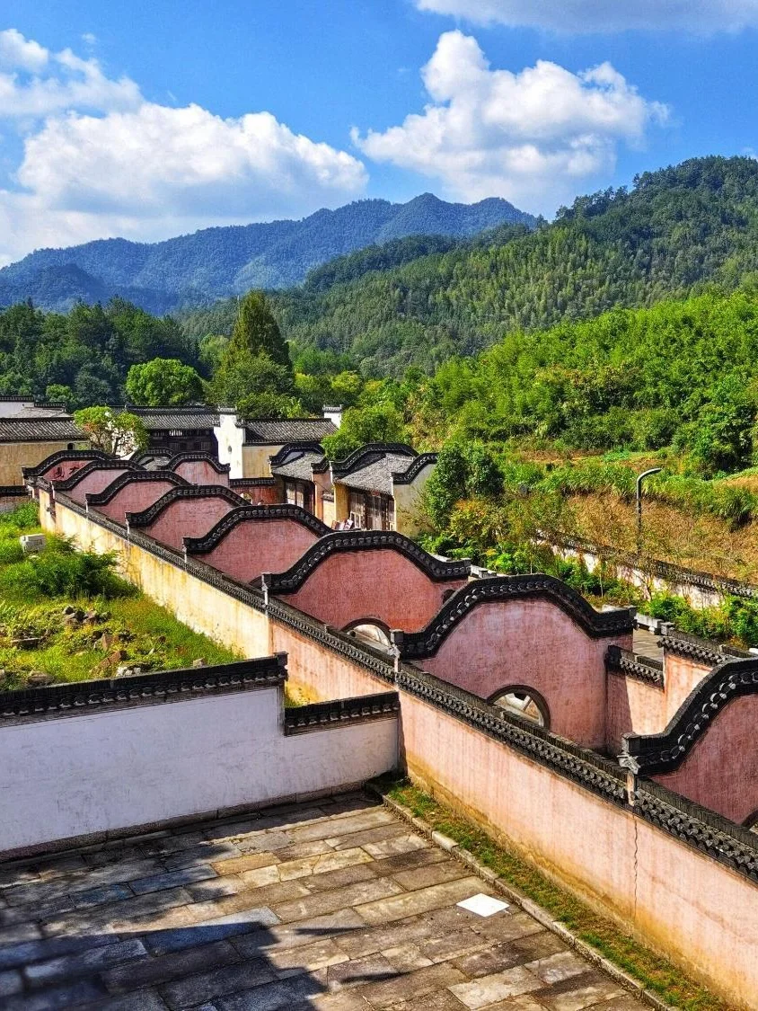 以为安徽宏村已经够美了，直到我去了这里…