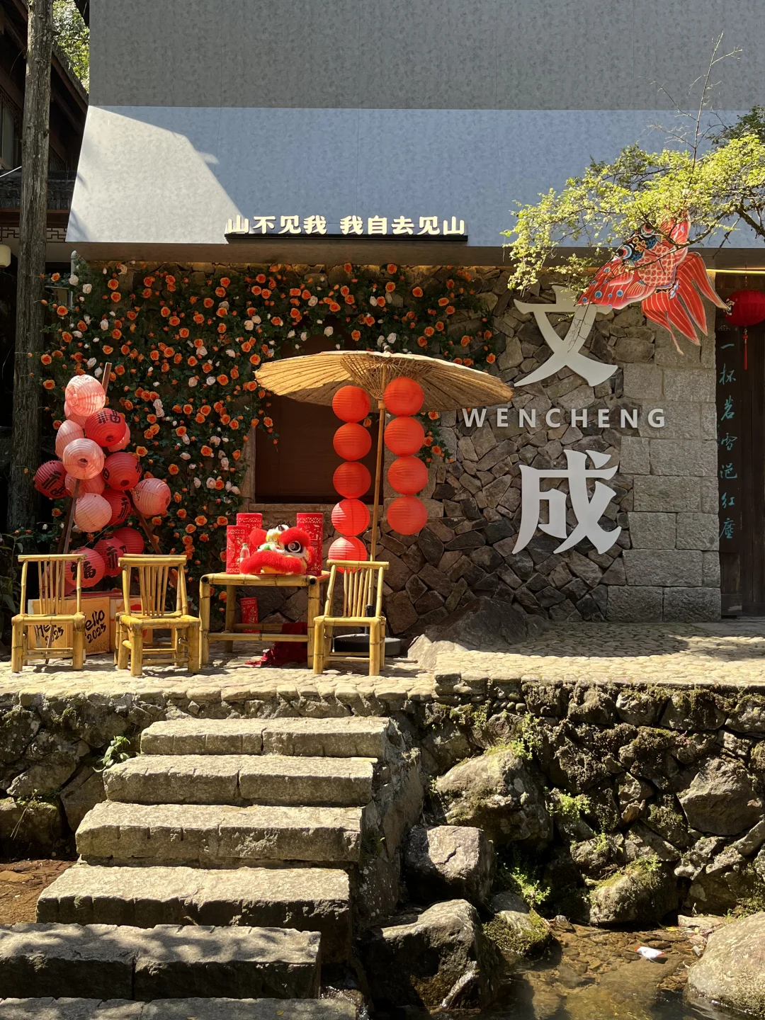 百丈漈，百闻不如一见！！