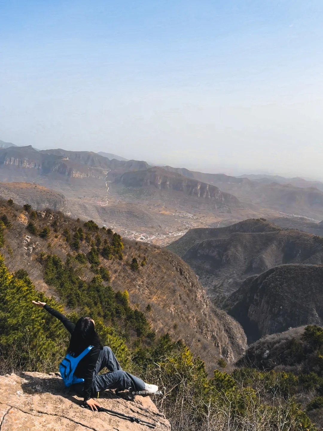 邢台开车1.5h休闲爬山景区全攻略！！