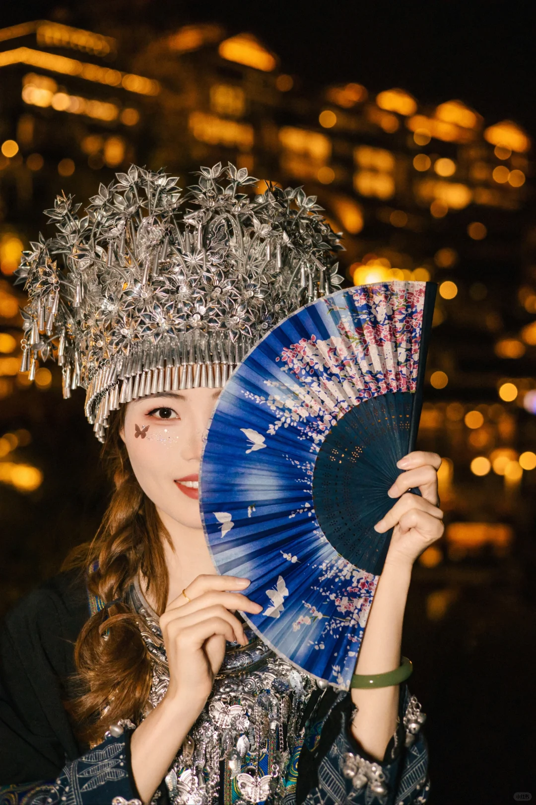 福利来了，穿苗服送乌江寨景区门票