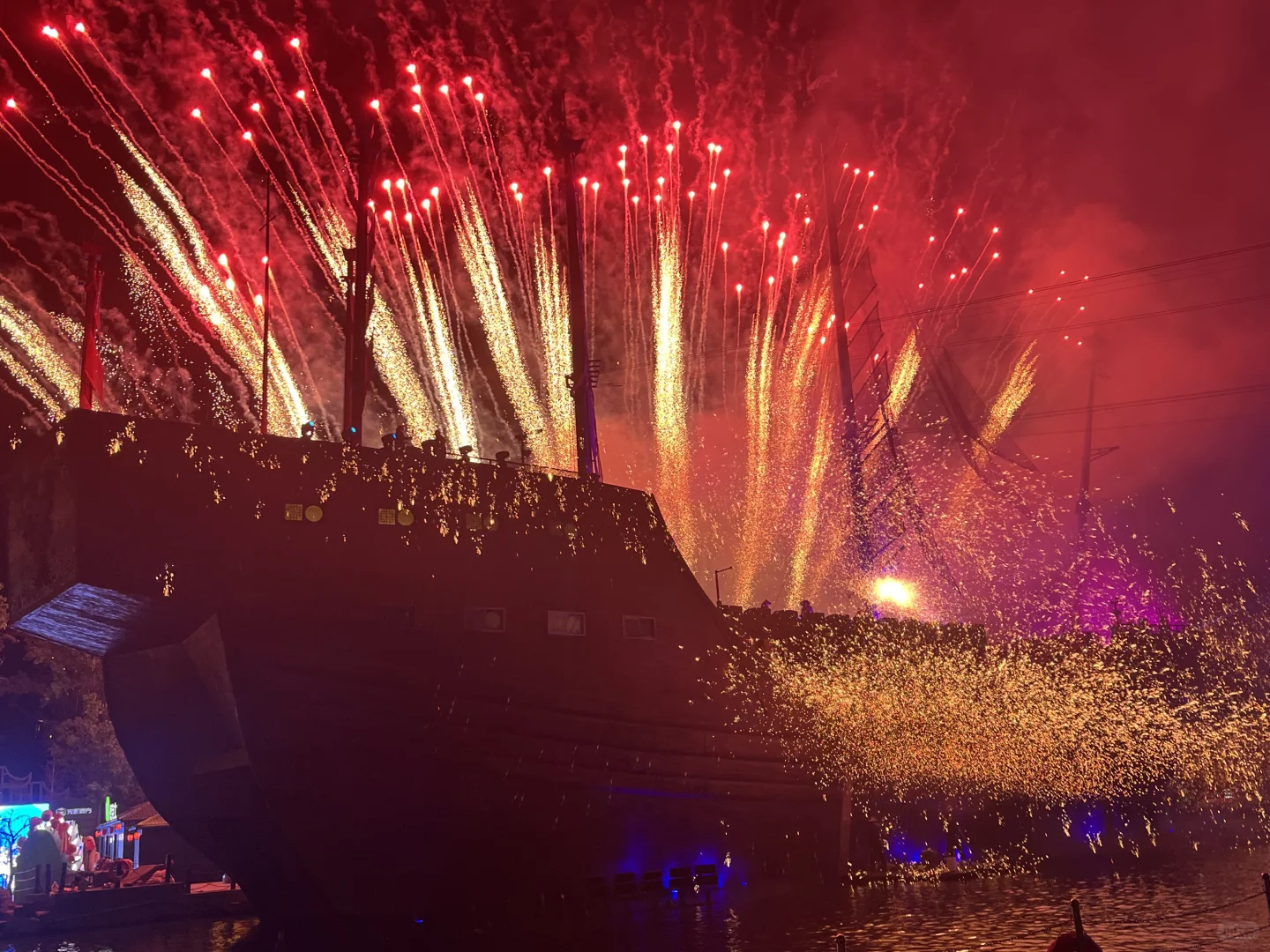 头一次觉得景区收我门票收少了！！！