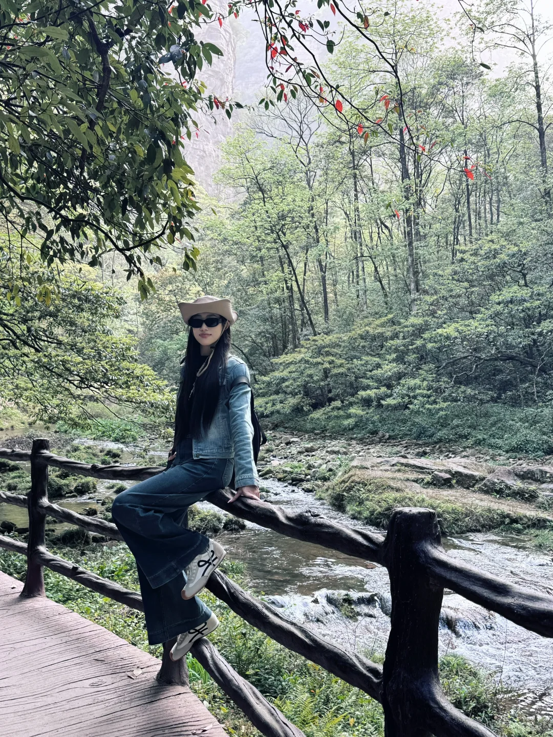 十里画廊来过了