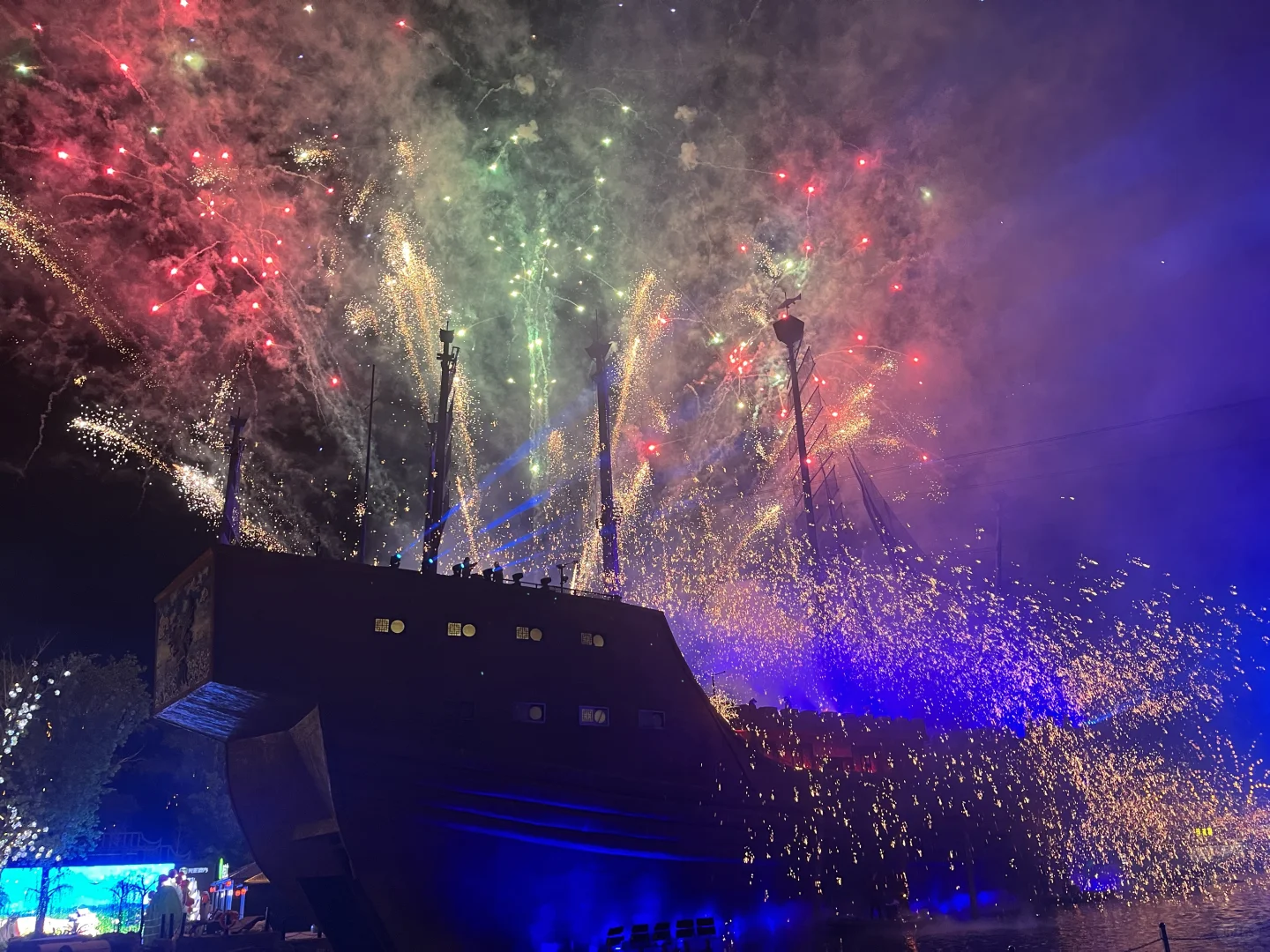 头一次觉得景区收我门票收少了！！！